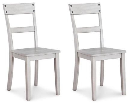 Loratti Dining Chair (Set of 2) - furniture place usa