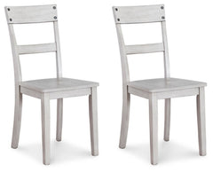 Loratti Dining Chair (Set of 2) - furniture place usa
