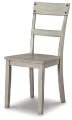 Loratti Dining Table and Chairs (Set of 5) - furniture place usa