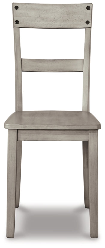 Loratti Dining Table and Chairs (Set of 5) - furniture place usa
