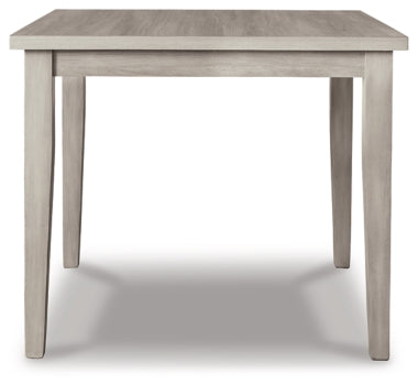 Loratti Dining Table and Chairs (Set of 5) - furniture place usa