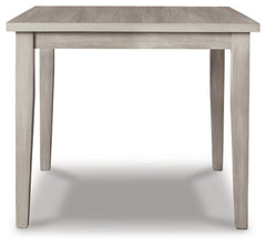 Loratti Dining Table and Chairs (Set of 5) - furniture place usa