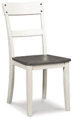 Nelling Dining Chair - furniture place usa