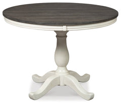 Nelling Dining Table and 4 Chairs - furniture place usa