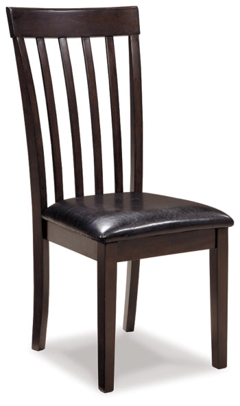 Hammis Dining Table and 4 Chairs - furniture place usa