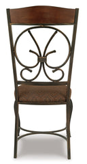 Glambrey Dining Chair - furniture place usa
