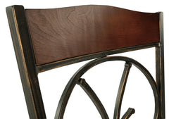 Glambrey Dining Chair - furniture place usa
