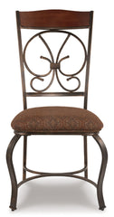 Glambrey Dining Chair - furniture place usa
