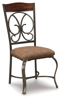 Glambrey Dining Chair - furniture place usa