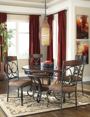 Glambrey Dining Chair - furniture place usa