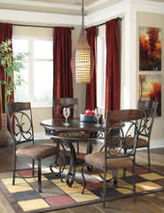 Glambrey Dining Chair - furniture place usa
