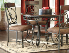 Glambrey Dining Chair - furniture place usa