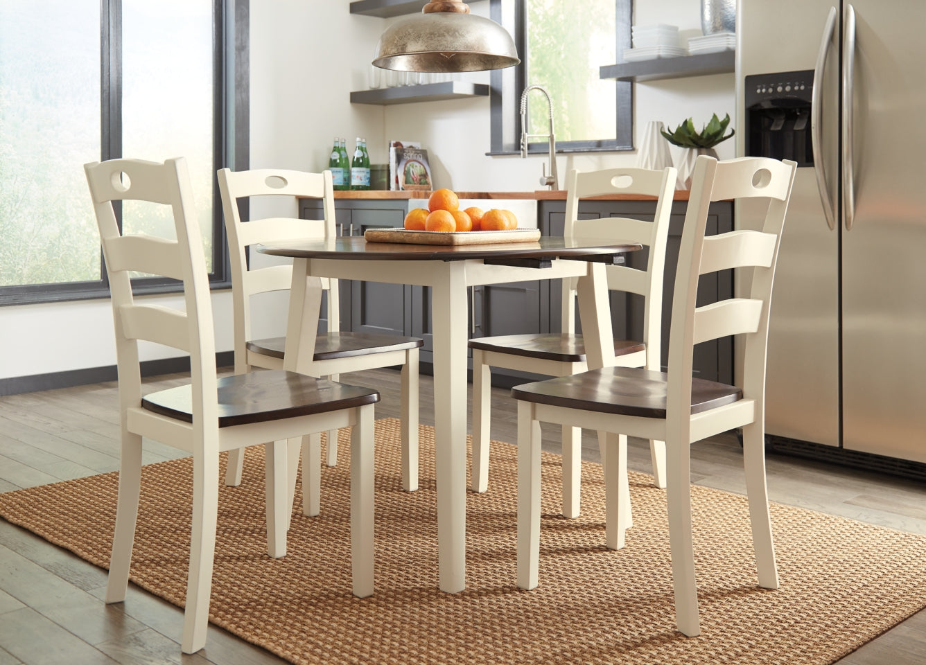 Woodanville Dining Chair - furniture place usa