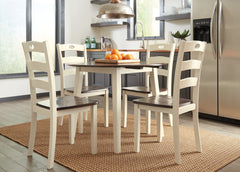 Woodanville Dining Chair - furniture place usa
