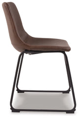 Centiar Dining Chair (Set of 2) - furniture place usa