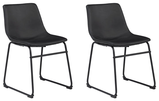 Centiar Dining Table and 2 Chairs - furniture place usa