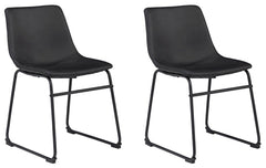 Centiar Dining Table and 2 Chairs - furniture place usa