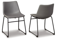 Centiar Dining Table and 2 Chairs - furniture place usa