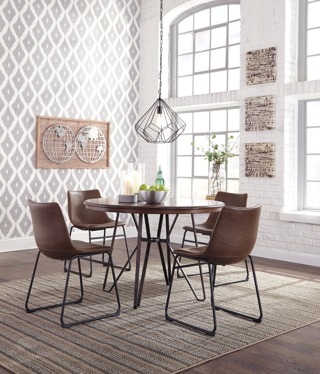 Centiar Dining Chair (Set of 2) - furniture place usa