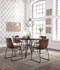 Centiar Dining Chair (Set of 2) - furniture place usa
