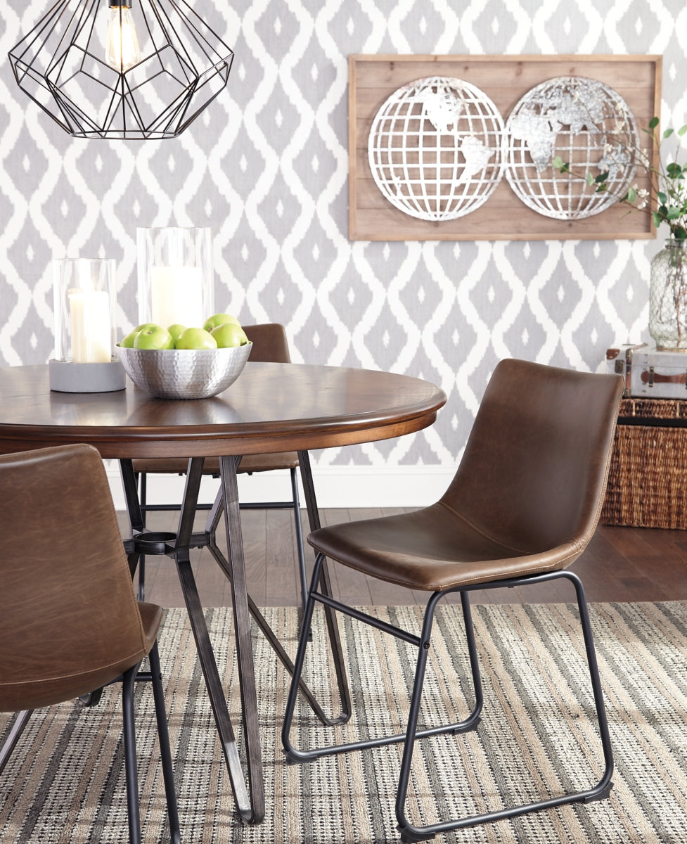 Centiar Dining Chair (Set of 2) - furniture place usa