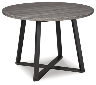 Centiar Dining Table and 2 Chairs - furniture place usa