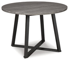 Centiar Dining Table and 2 Chairs - furniture place usa