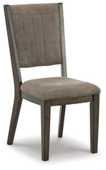 Wittland Dining Table and 4 Chairs - furniture place usa
