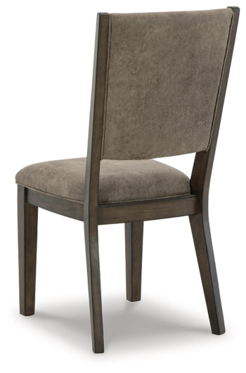 Wittland Dining Chair - furniture place usa