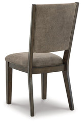 Wittland Dining Chair - furniture place usa