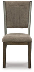 Wittland Dining Chair - furniture place usa