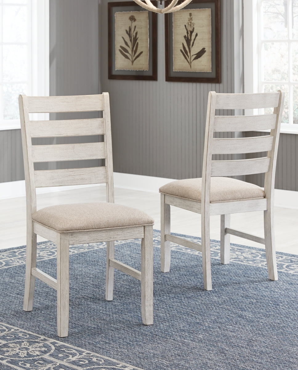 Skempton Dining Chair (Set of 2) - furniture place usa