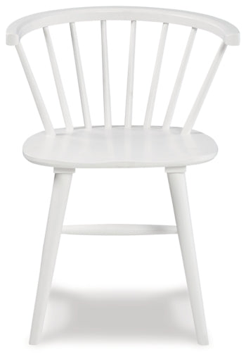 Grannen Dining Chair - furniture place usa