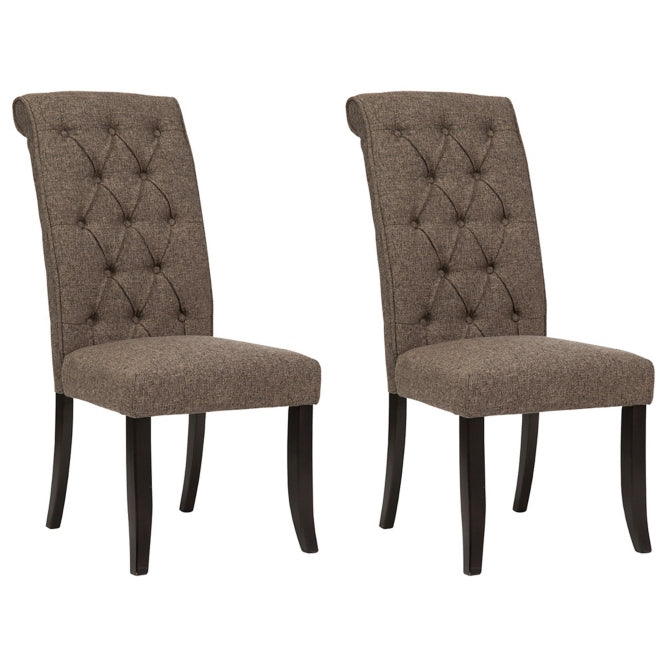 Tripton 2-Piece Dining Room Chair - furniture place usa