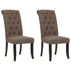Tripton 2-Piece Dining Room Chair - furniture place usa