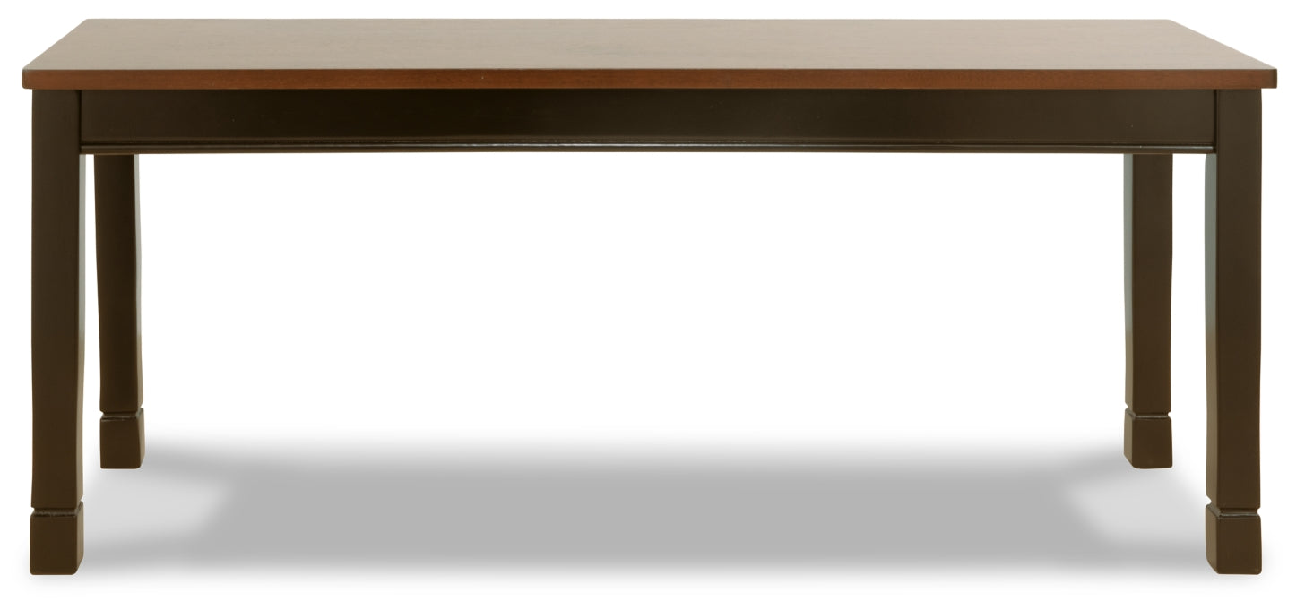 Owingsville Dining Bench - furniture place usa