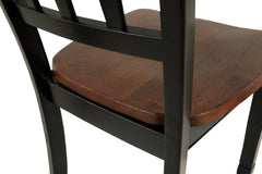Owingsville 2-Piece Dining Room Chair - furniture place usa