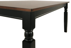 Owingsville Dining Table - furniture place usa