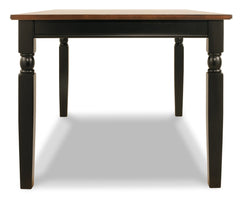 Owingsville Dining Table - furniture place usa