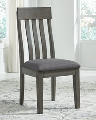 Hallanden Dining Table and 6 Chairs - furniture place usa