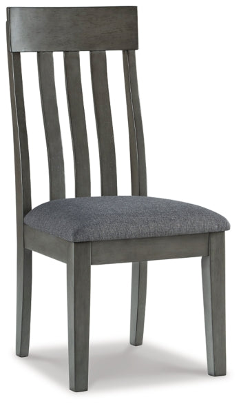 Hallanden 2-Piece Dining Room Chair - furniture place usa