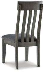 Hallanden 2-Piece Dining Room Chair - furniture place usa