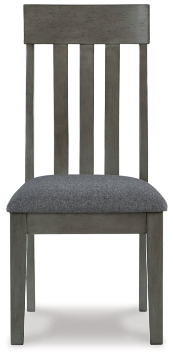 Hallanden 2-Piece Dining Room Chair - furniture place usa