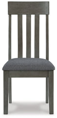 Hallanden 2-Piece Dining Room Chair - furniture place usa