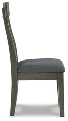 Hallanden 2-Piece Dining Room Chair - furniture place usa