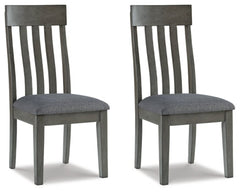 Hallanden 2-Piece Dining Room Chair - furniture place usa