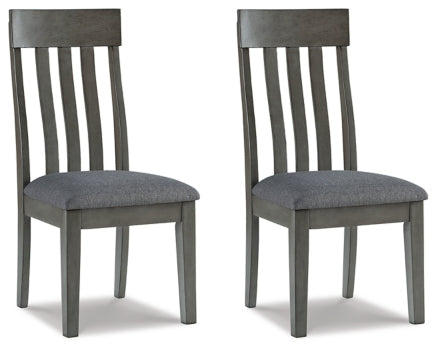 Hallanden 2-Piece Dining Room Chair - furniture place usa