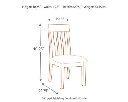 Ralene Dining Table and 4 Chairs and Bench with Storage - furniture place usa
