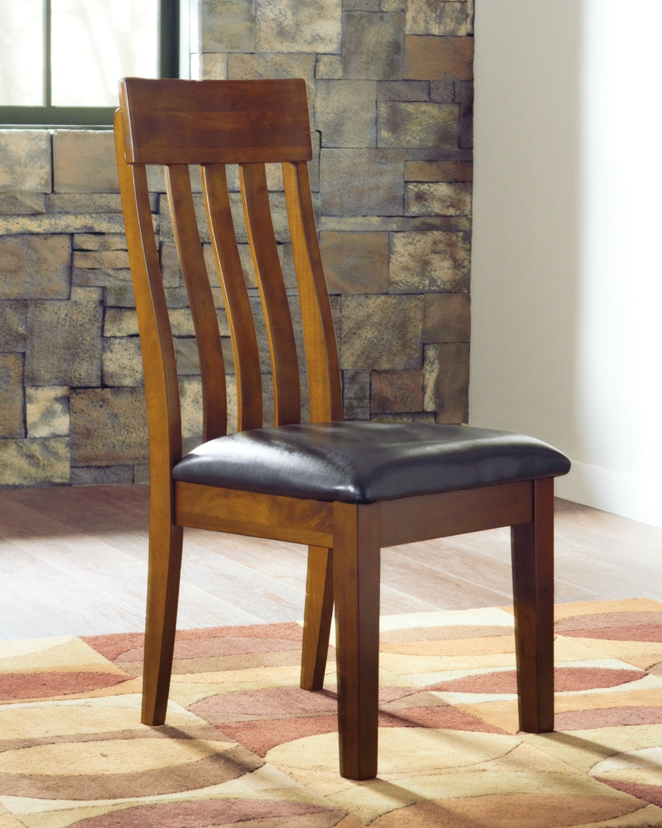 Ralene 2-Piece Dining Room Chair - furniture place usa