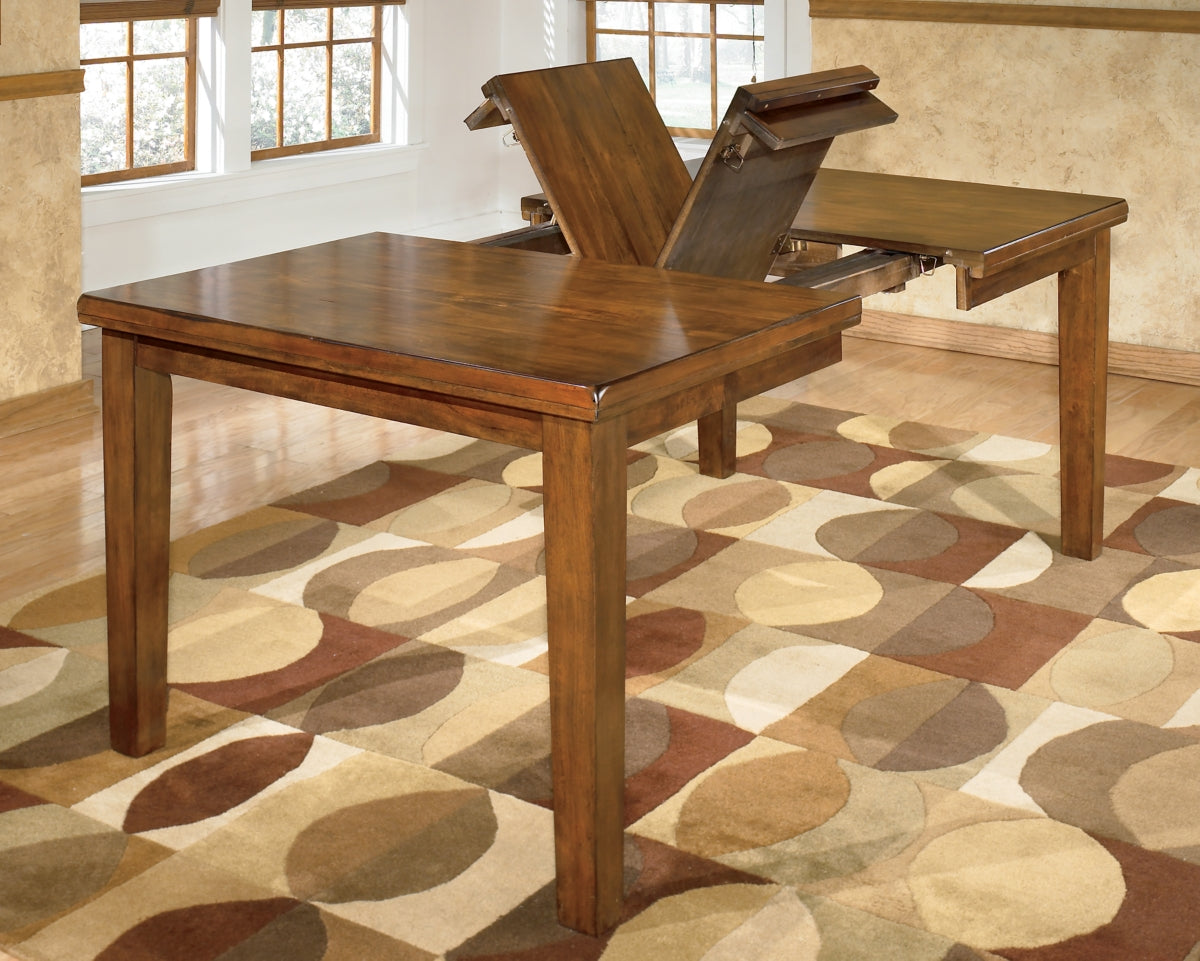 Ralene Dining Extension Table - furniture place usa